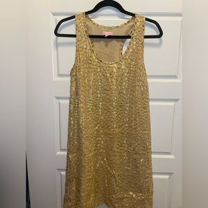Lilly Pulitzer Shift Dress